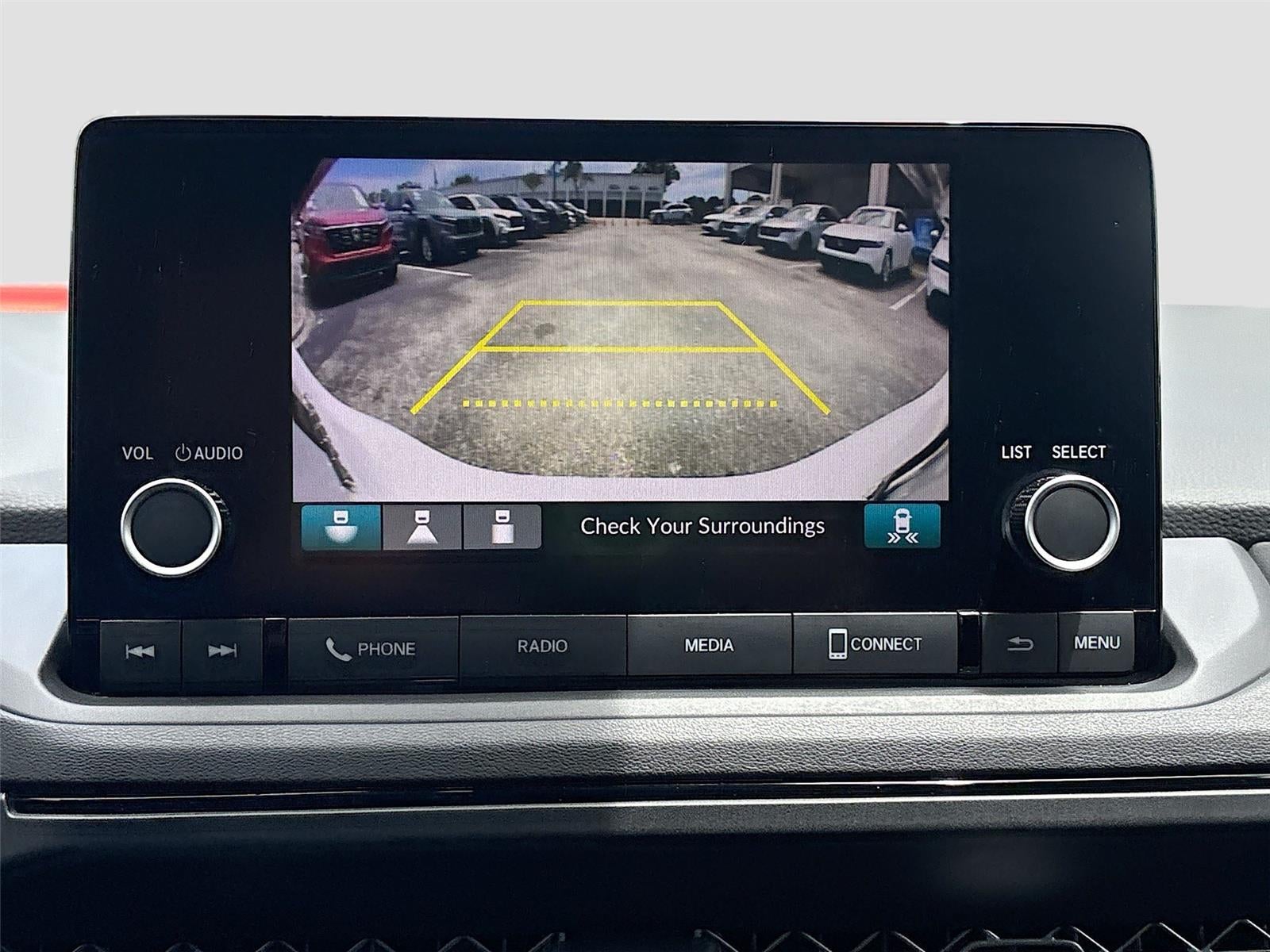 2023 Honda Accord Sedan EX
