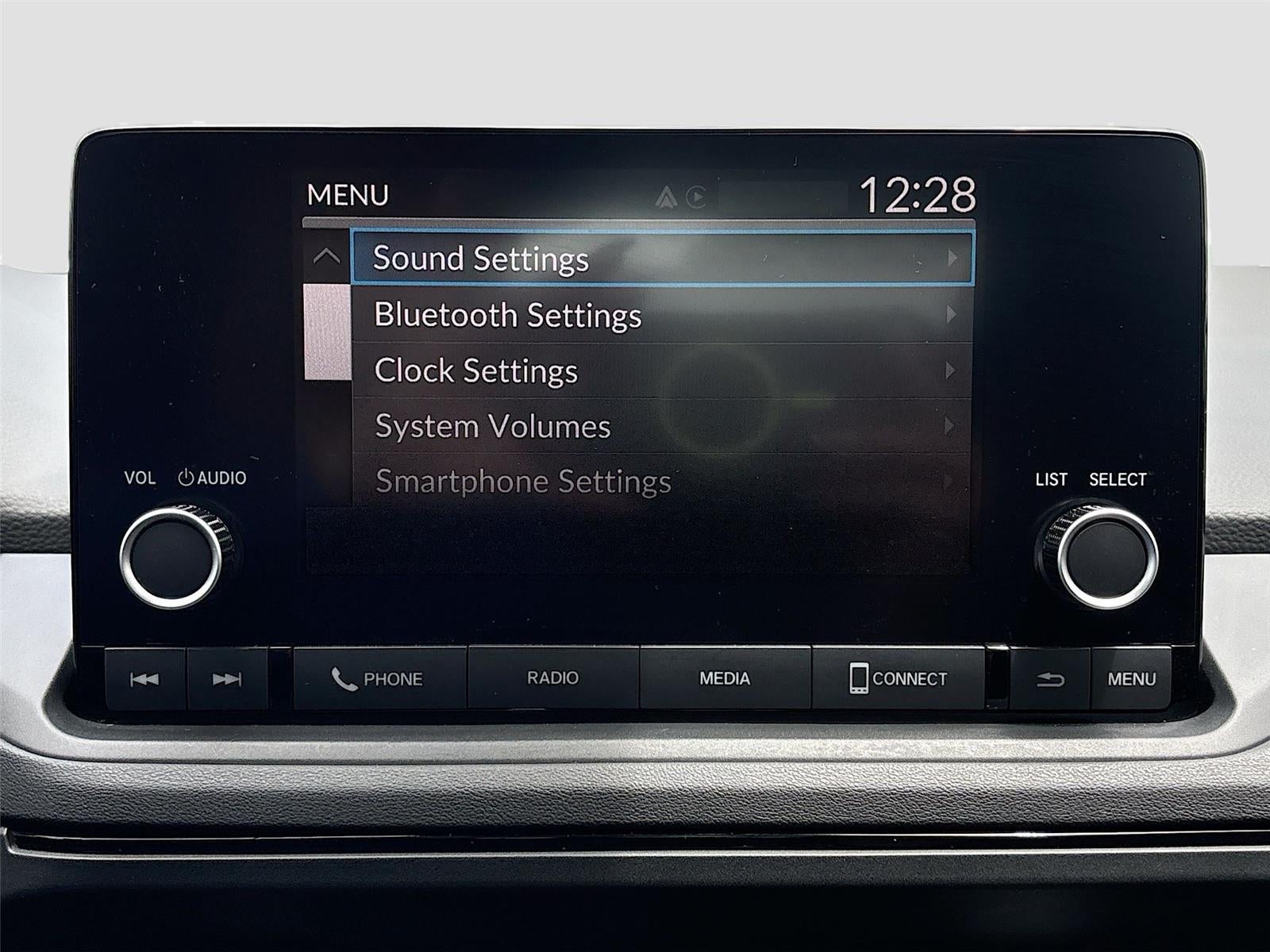 2023 Honda Accord Sedan EX