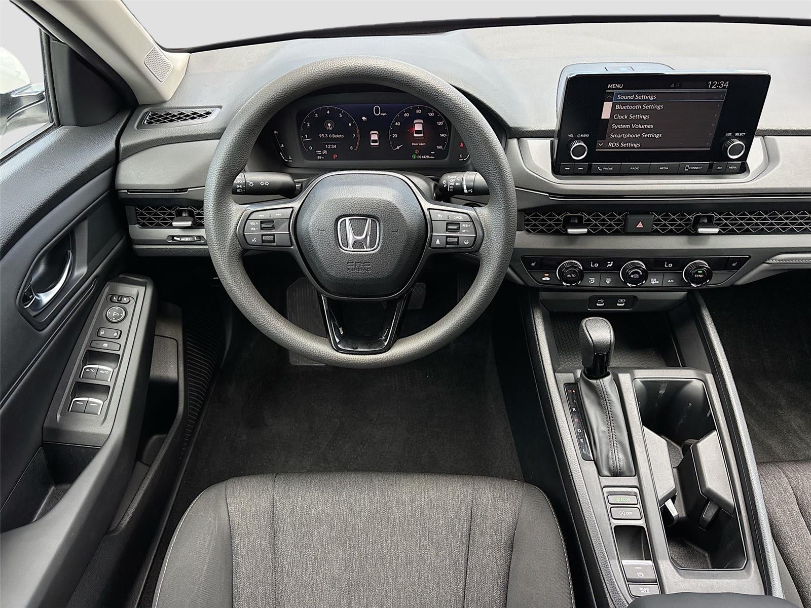 2023 Honda Accord Sedan EX