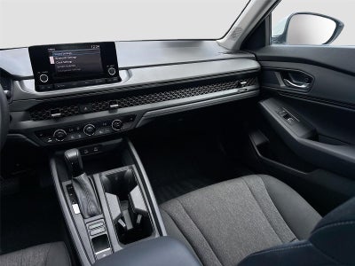 2023 Honda Accord Sedan EX