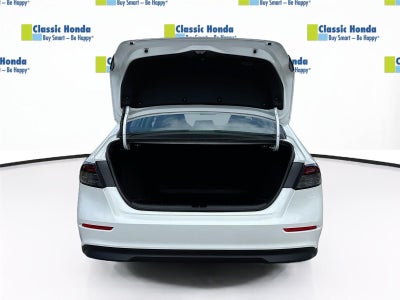 2023 Honda Accord Sedan EX
