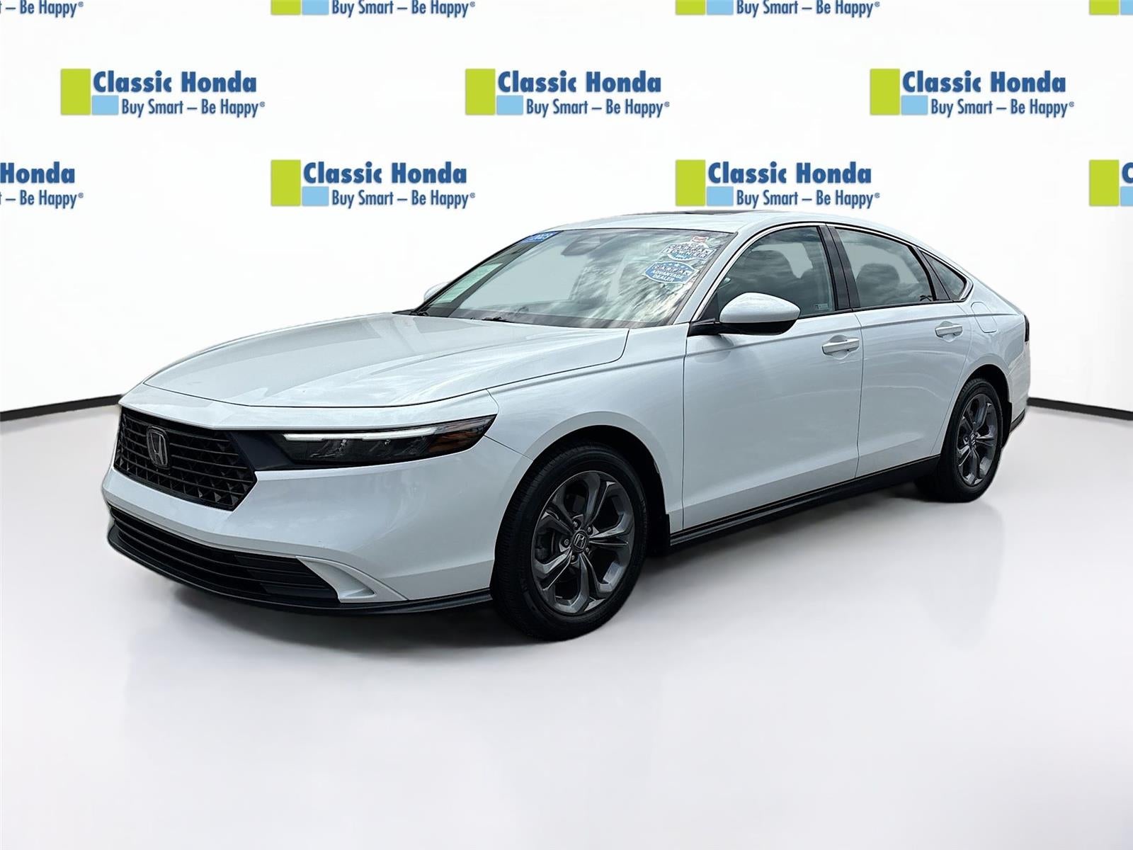 2023 Honda Accord Sedan EX