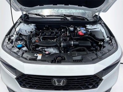 2023 Honda Accord Sedan EX