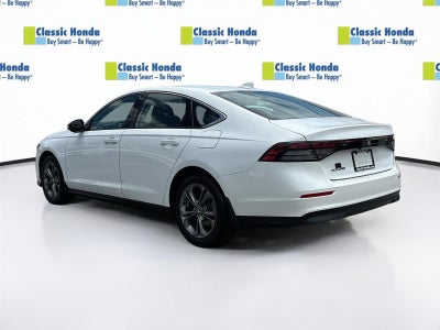 2023 Honda Accord Sedan EX