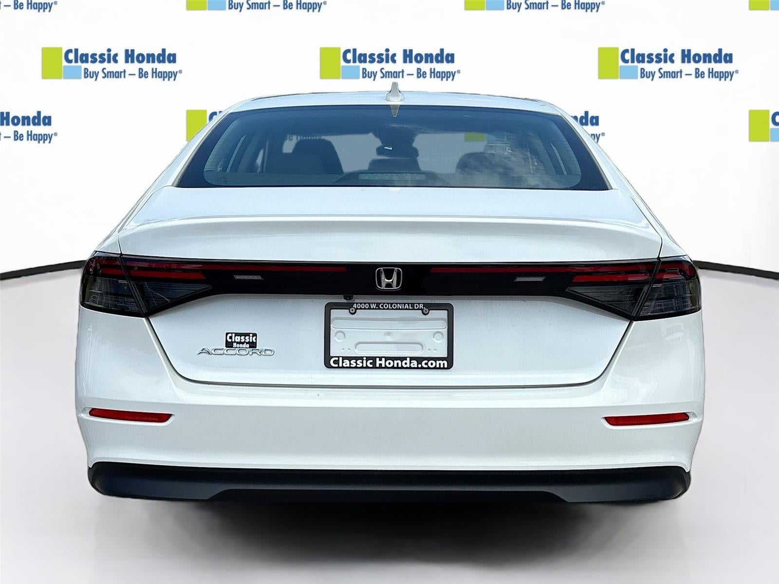 2023 Honda Accord Sedan EX