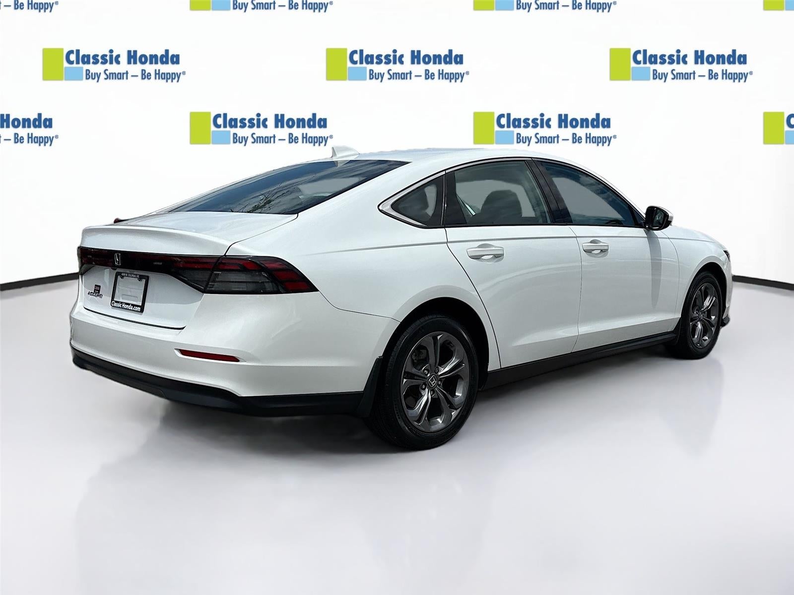 2023 Honda Accord Sedan EX