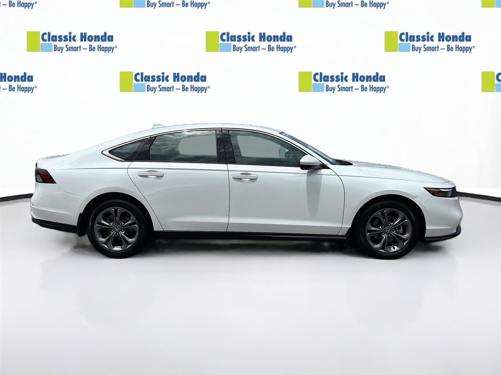 2023 Honda Accord Sedan EX
