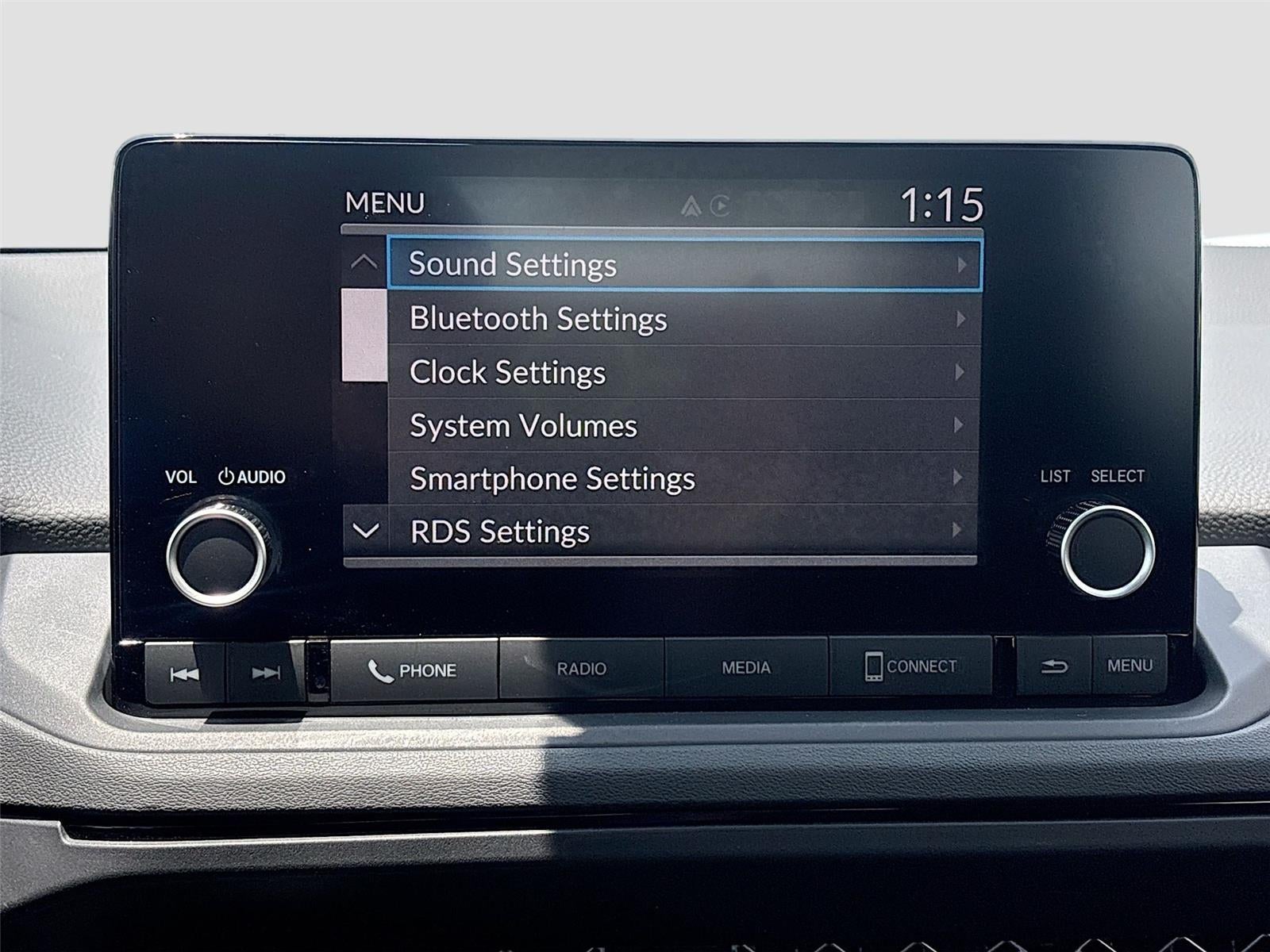 2024 Honda Accord Sedan EX