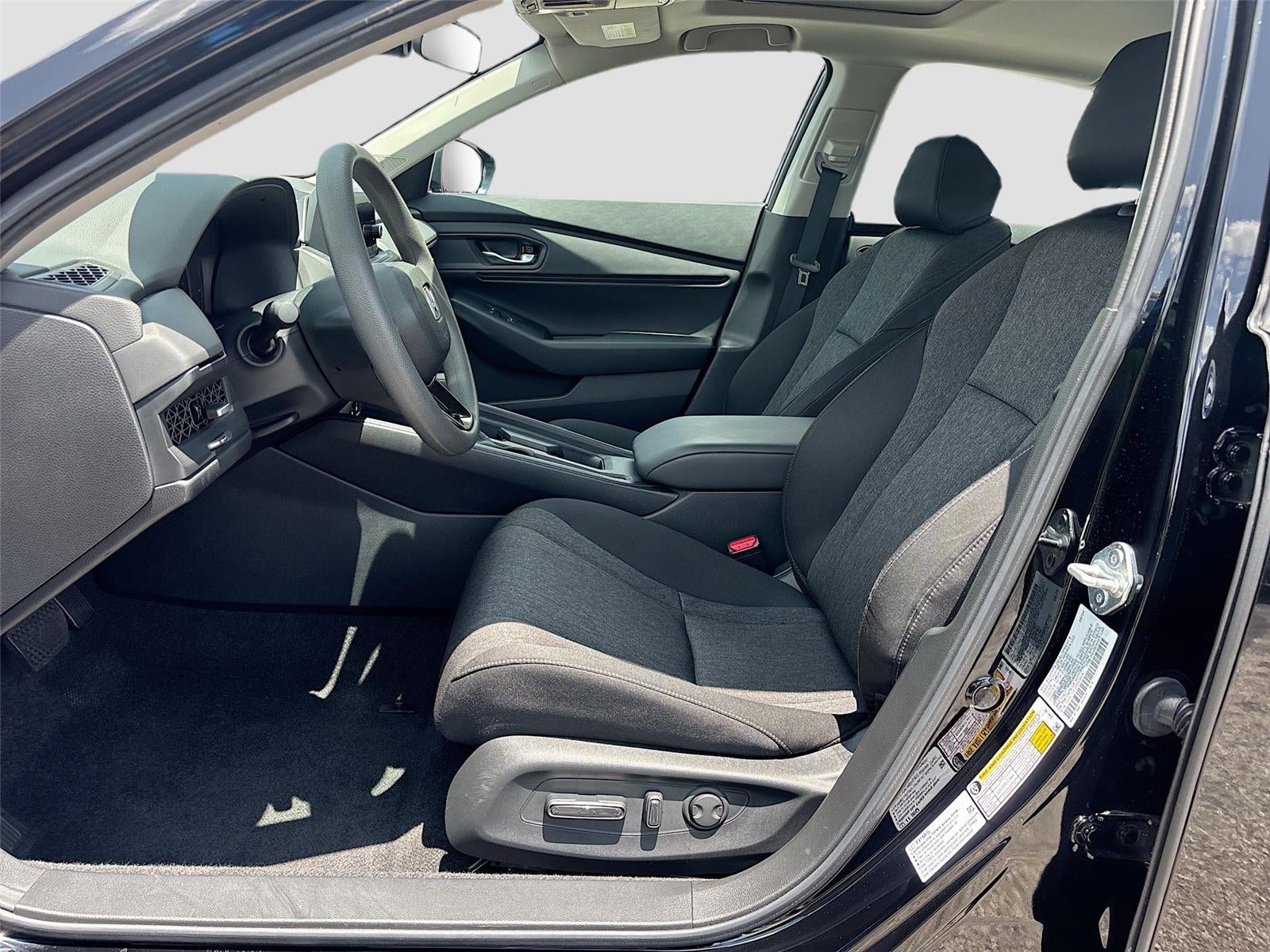 2024 Honda Accord Sedan EX