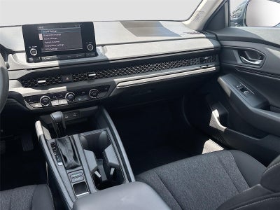 2024 Honda Accord Sedan EX