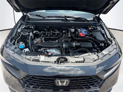 2024 Honda Accord Sedan EX