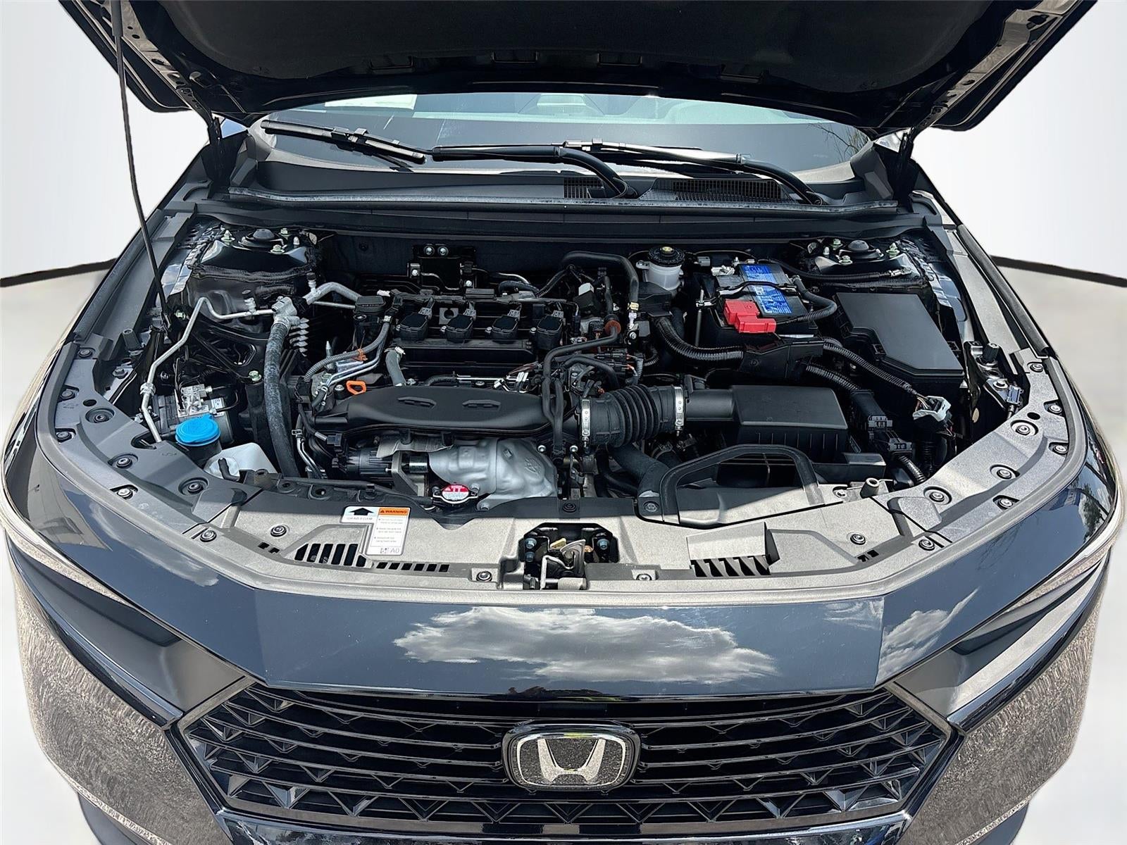 2024 Honda Accord Sedan EX