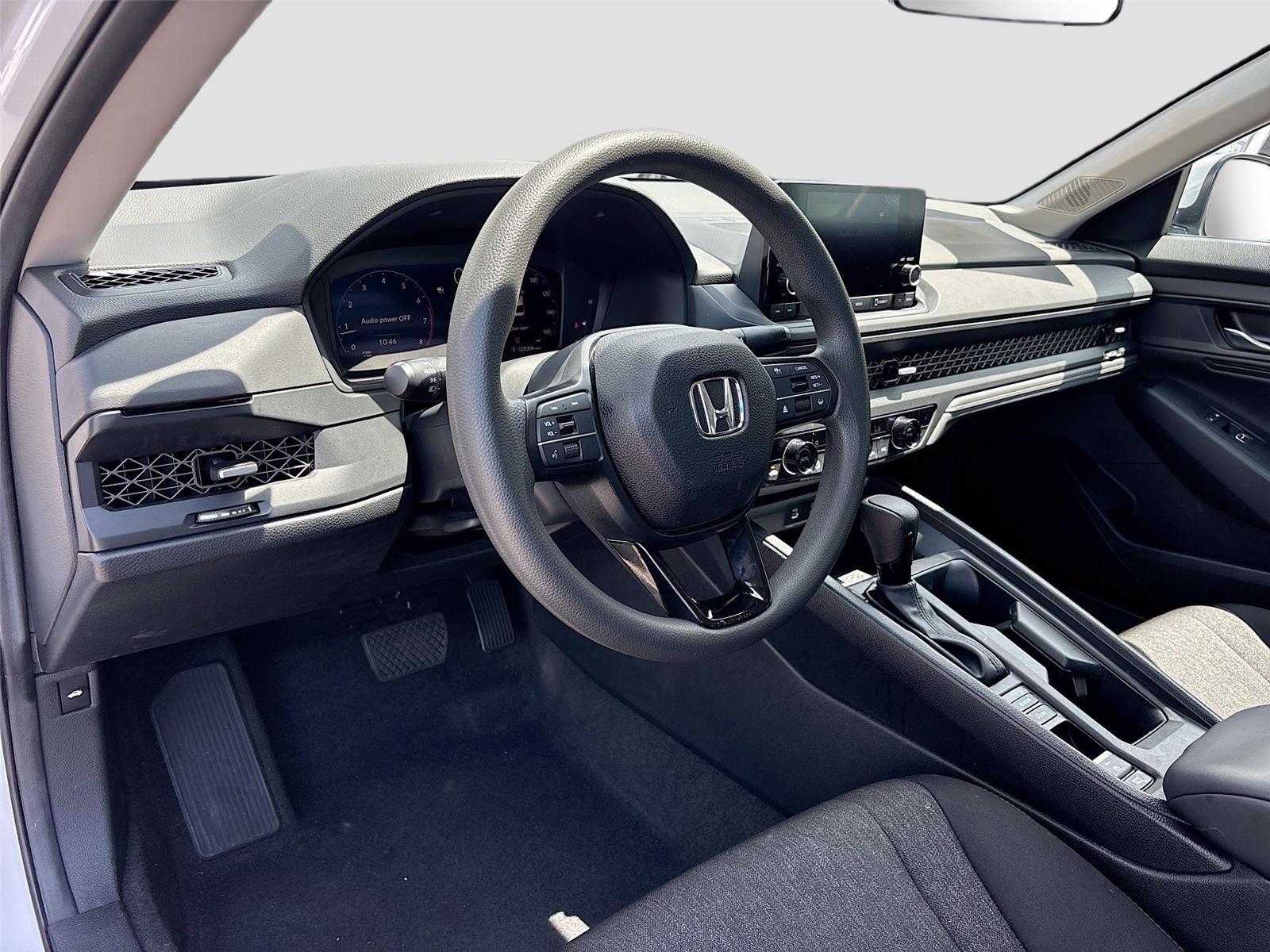 2024 Honda Accord Sedan EX