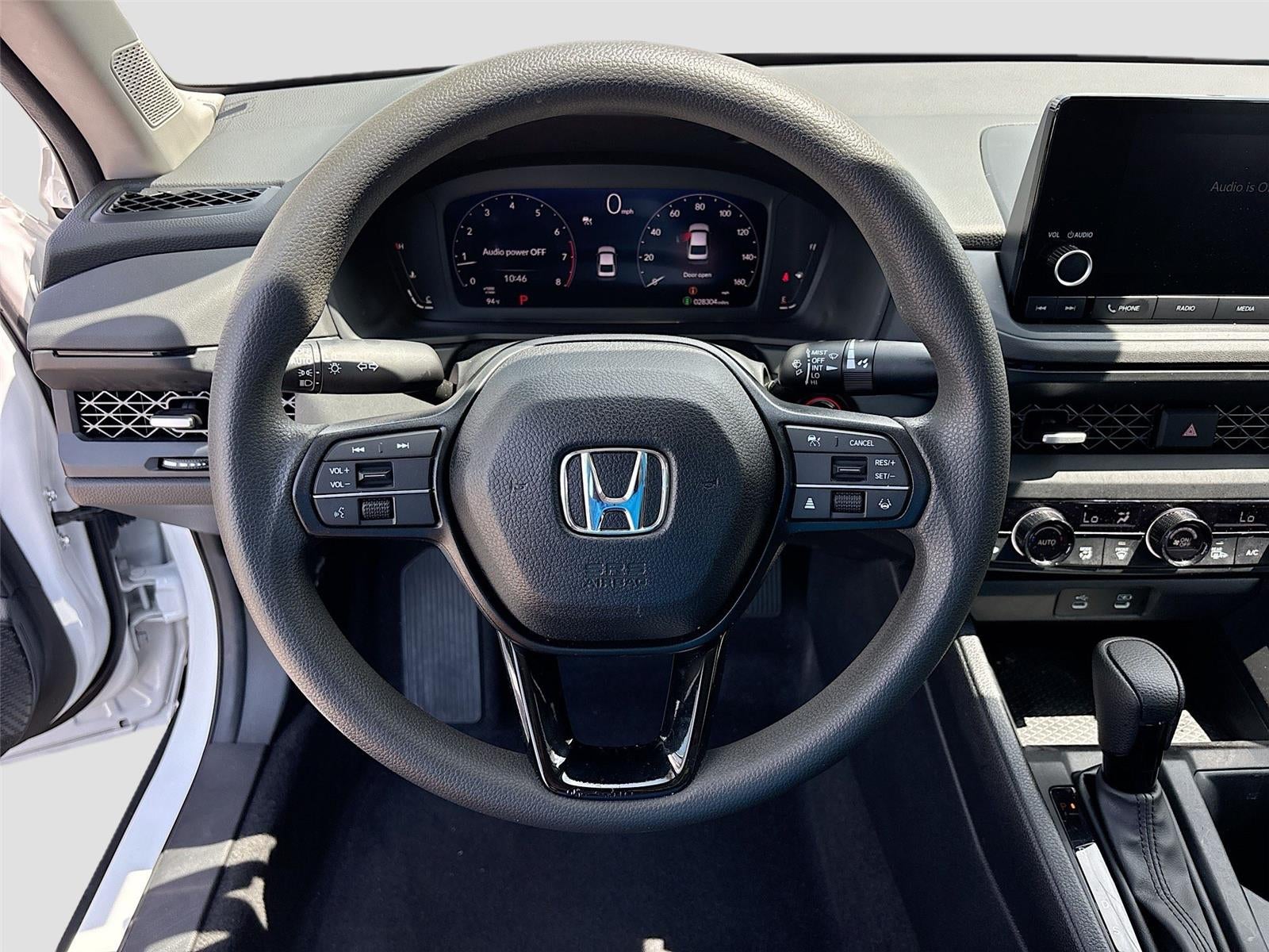 2024 Honda Accord Sedan EX
