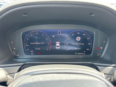 2024 Honda Accord Sedan EX