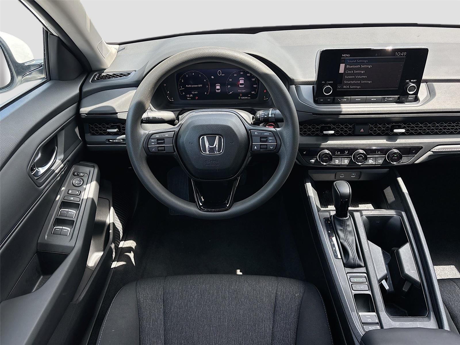2024 Honda Accord Sedan EX