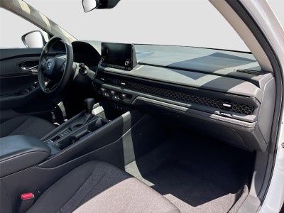 2024 Honda Accord Sedan EX