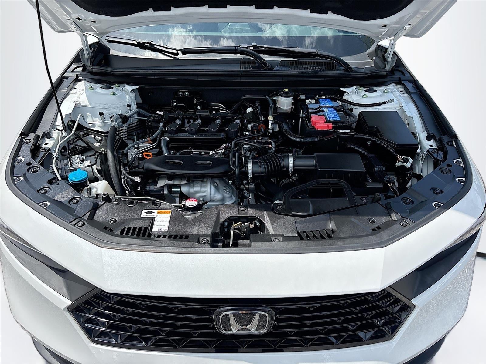 2024 Honda Accord Sedan EX