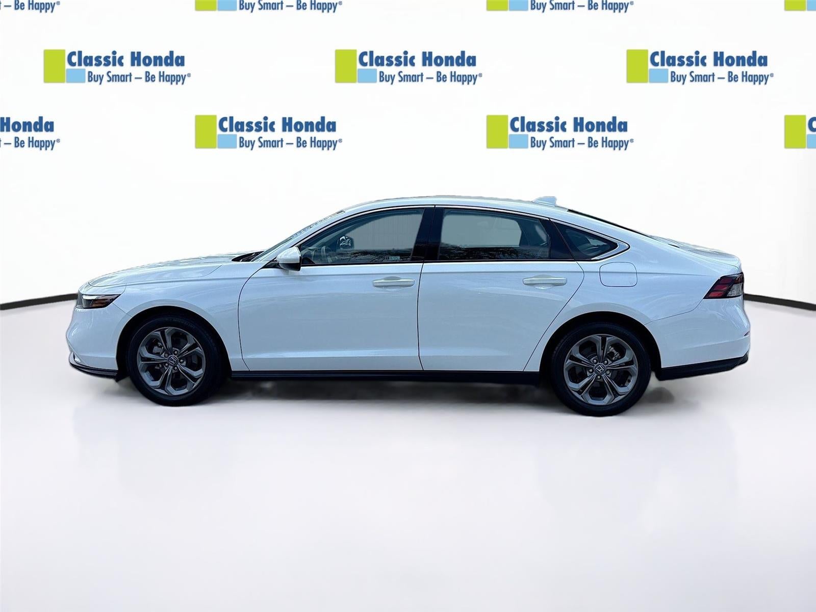 2024 Honda Accord Sedan EX