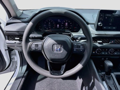 2026 Honda Accord Se SE
