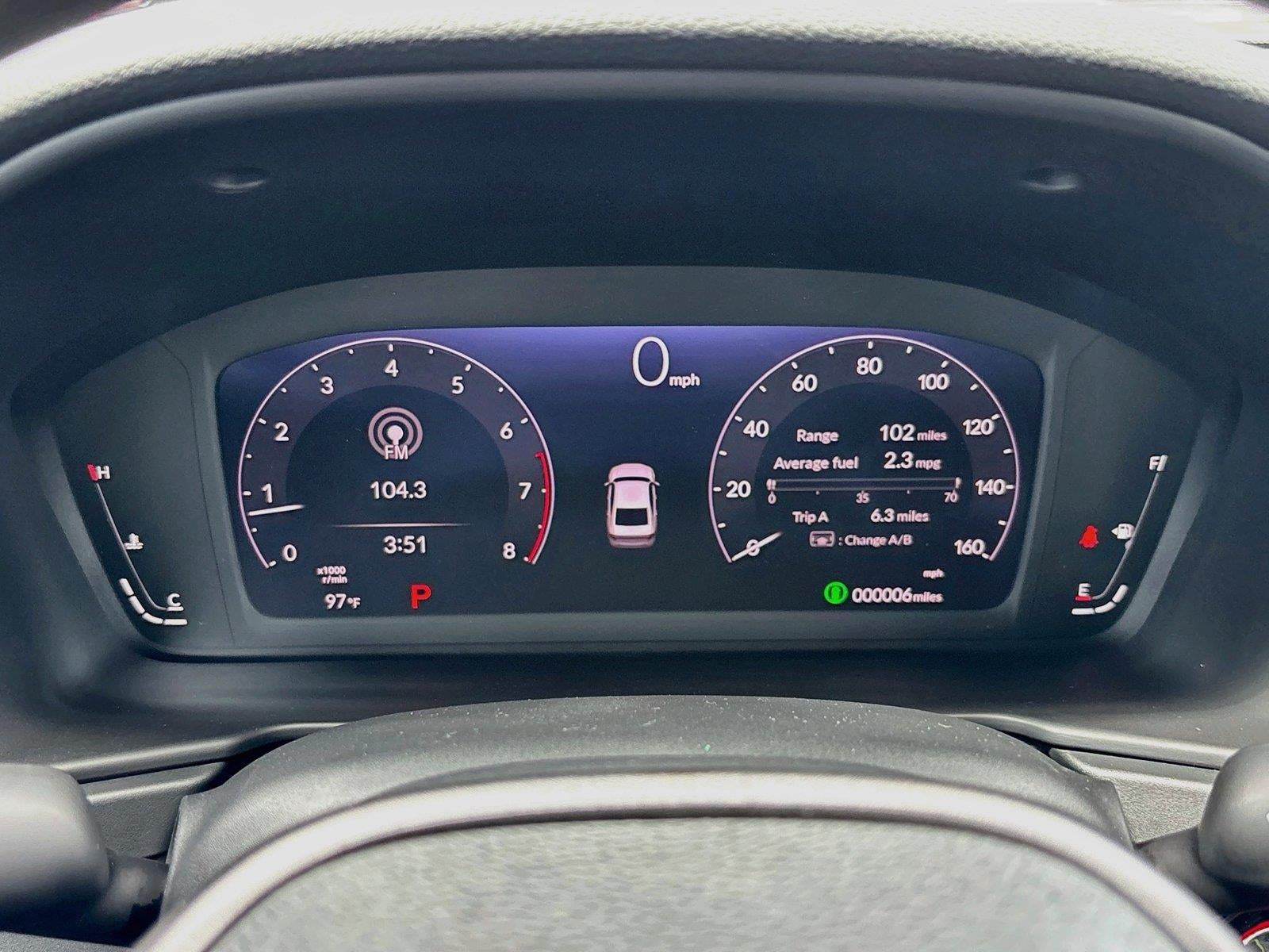2026 Honda Accord Se SE