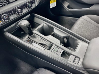 2026 Honda Accord Se SE