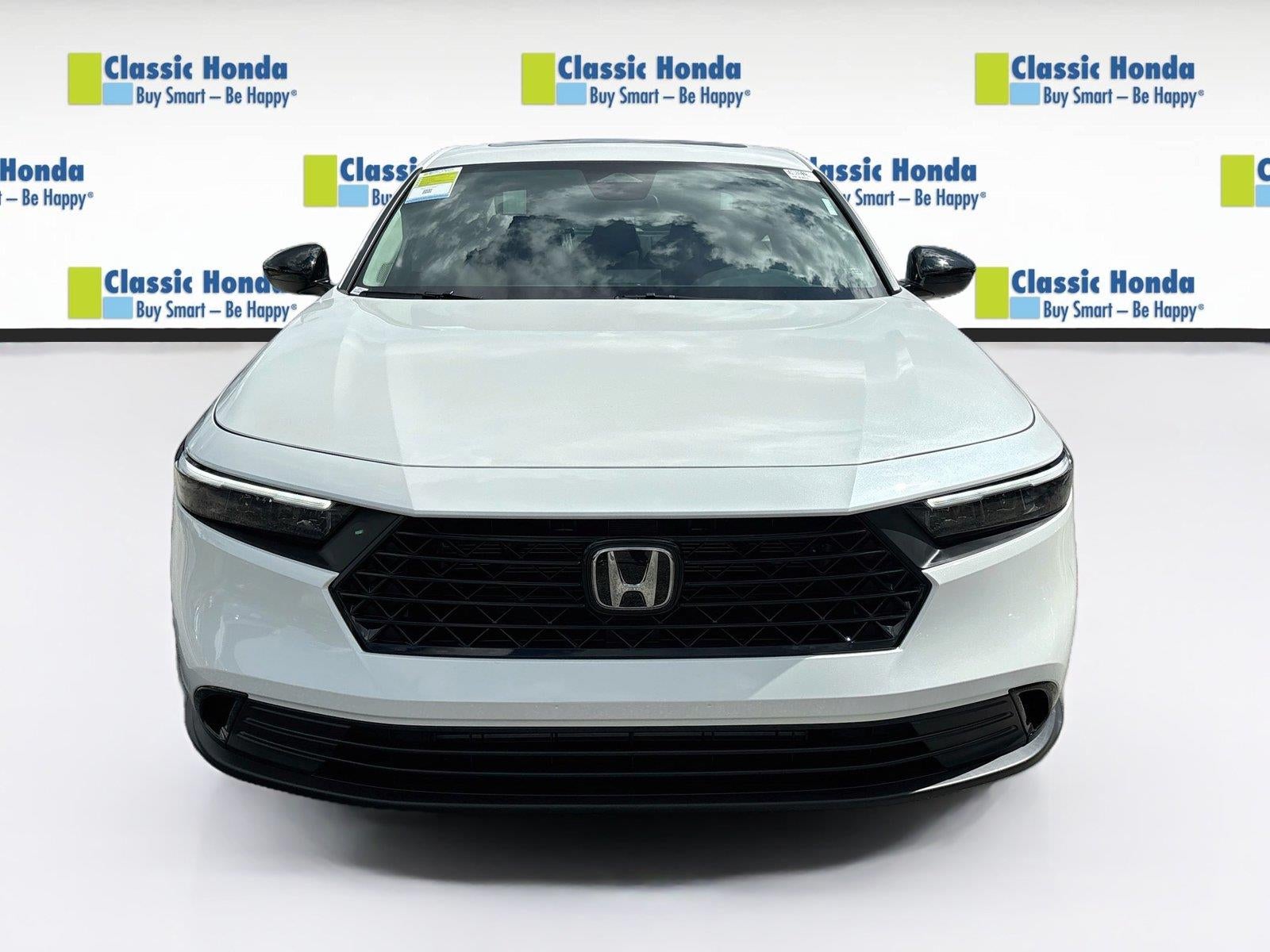 2026 Honda Accord Se SE