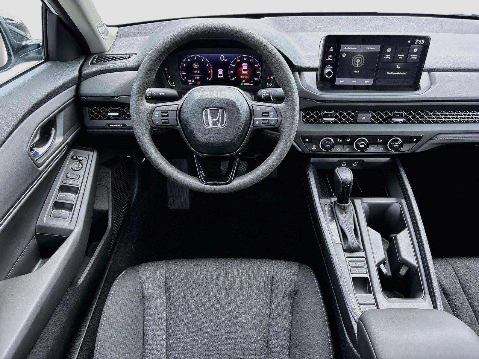 2026 Honda Accord Se SE