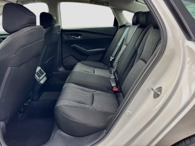 2026 Honda Accord Se SE