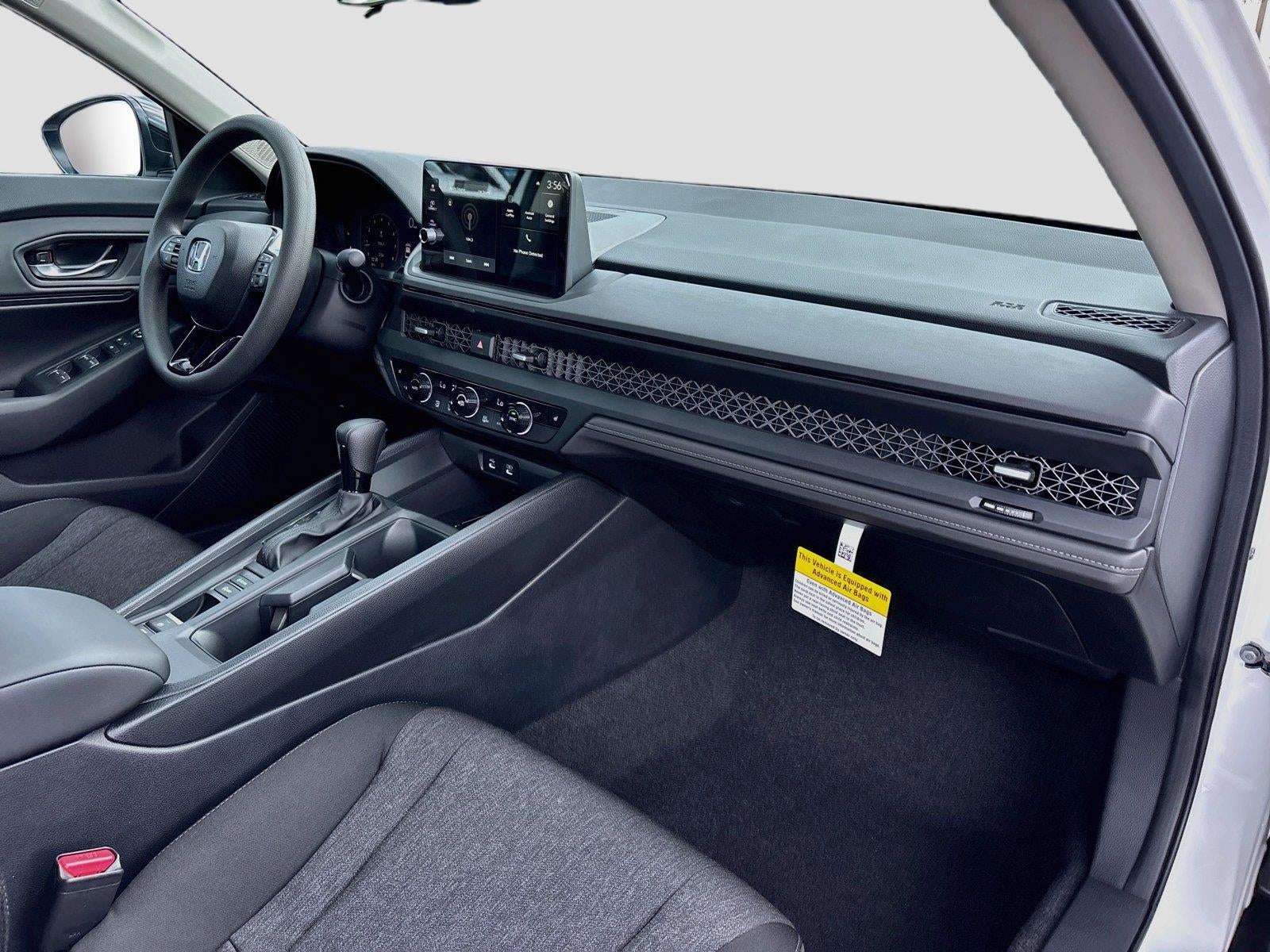 2026 Honda Accord Se SE