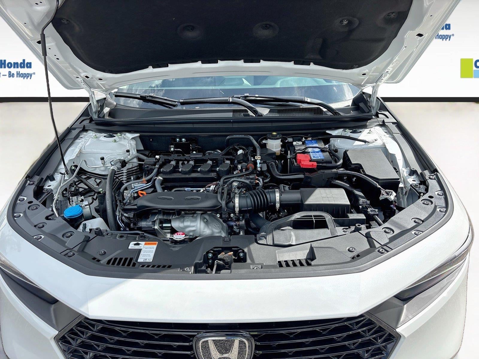 2026 Honda Accord Se SE