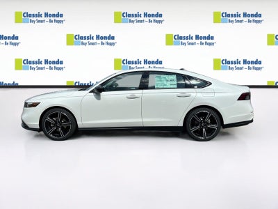 2026 Honda Accord Se SE