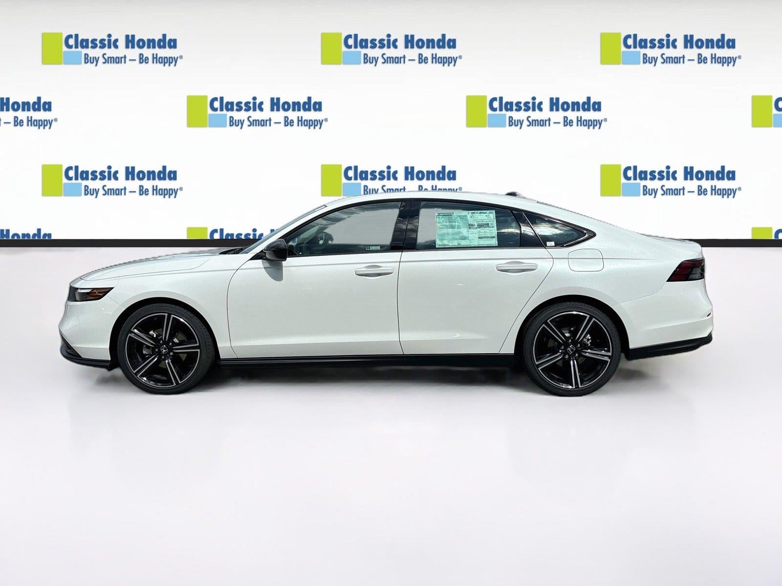 2026 Honda Accord Se SE