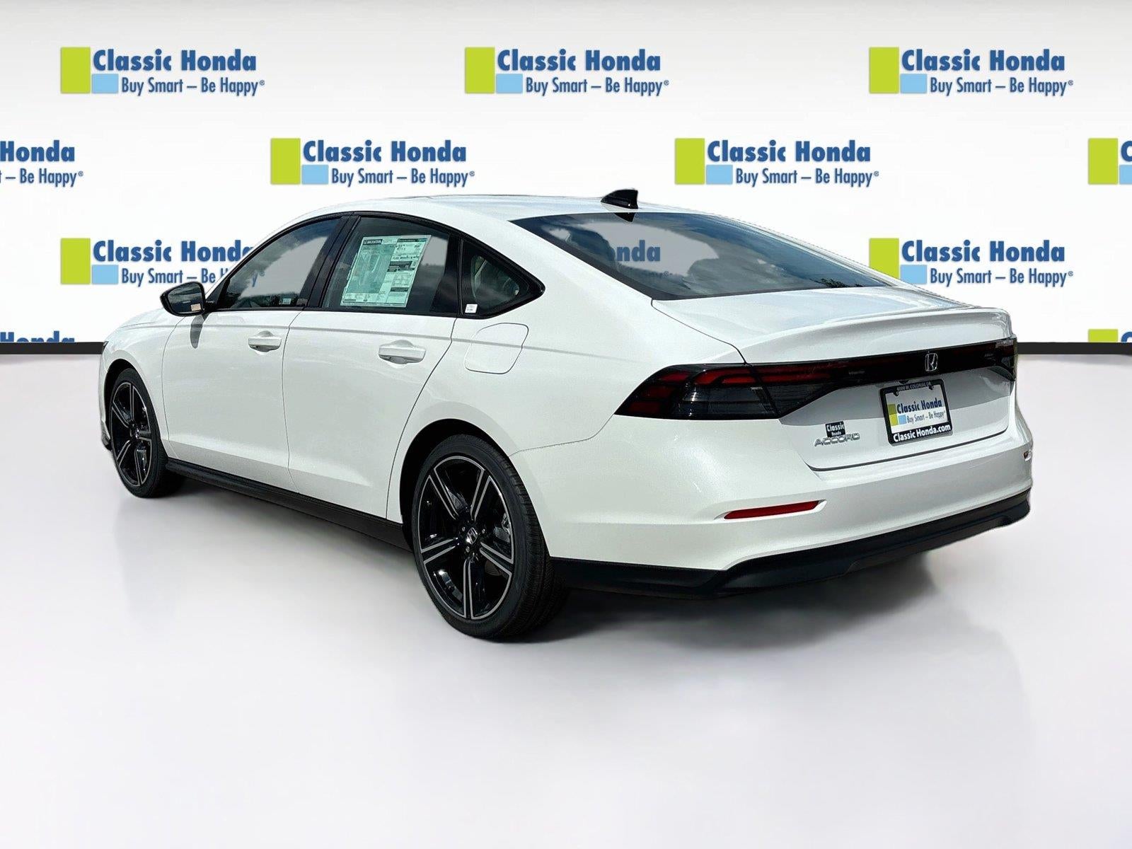 2026 Honda Accord Se SE