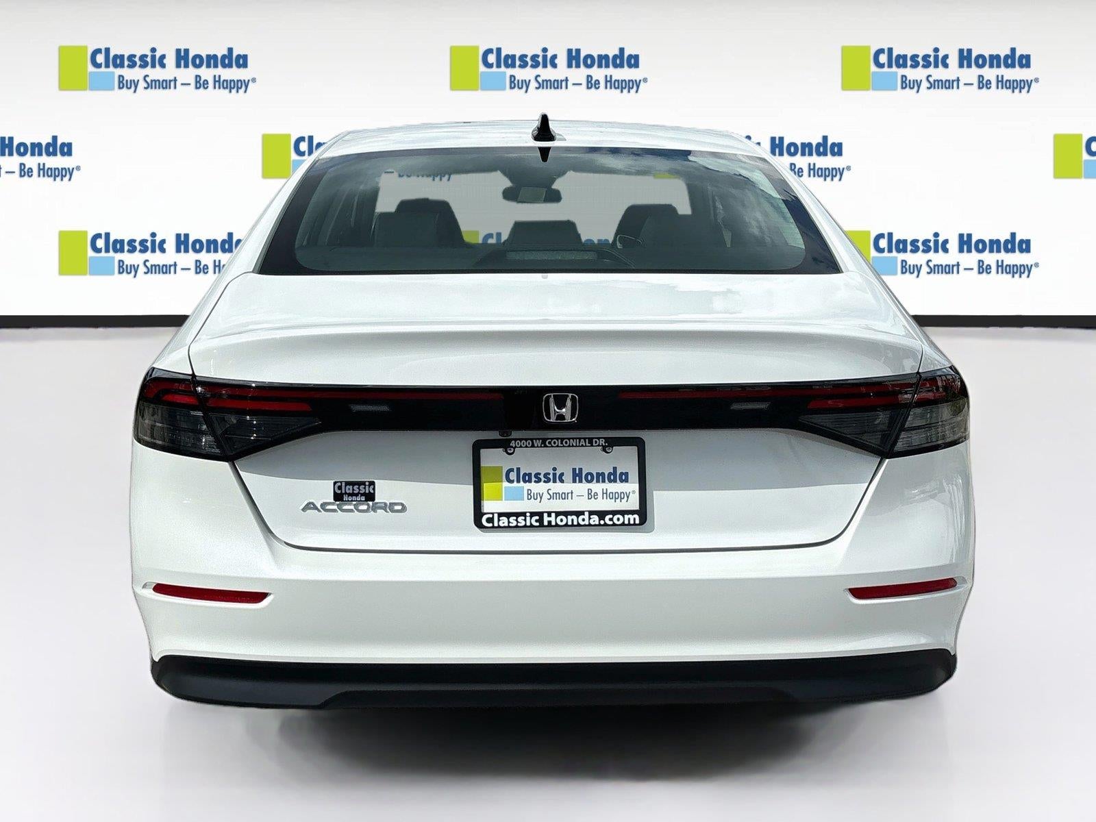 2026 Honda Accord Se SE