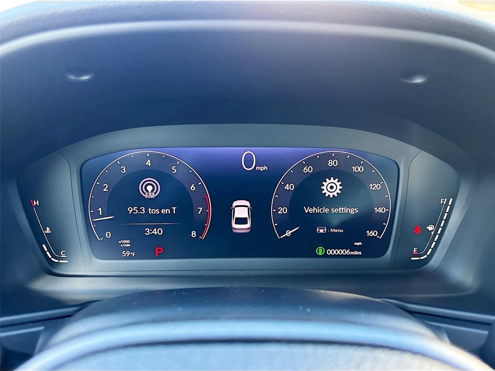 2025 Honda Accord Sedan SE