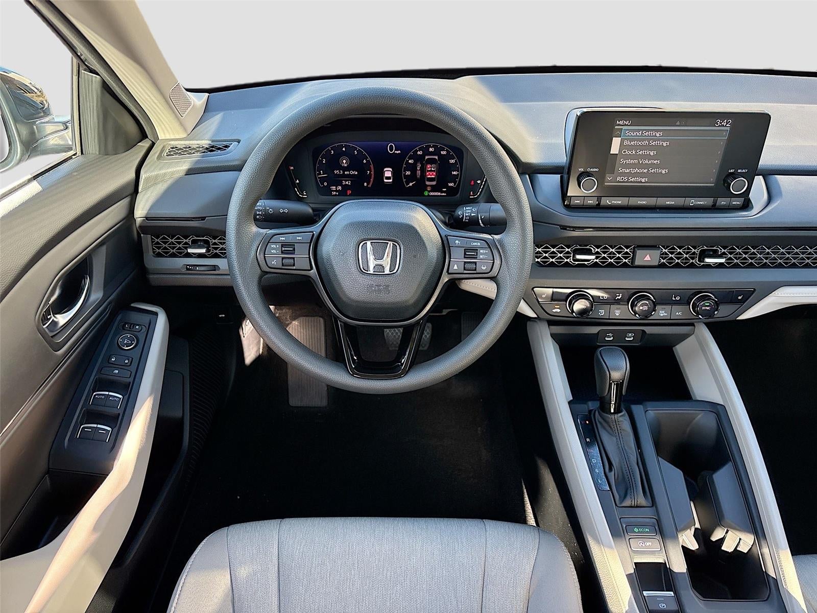 2025 Honda Accord Sedan SE