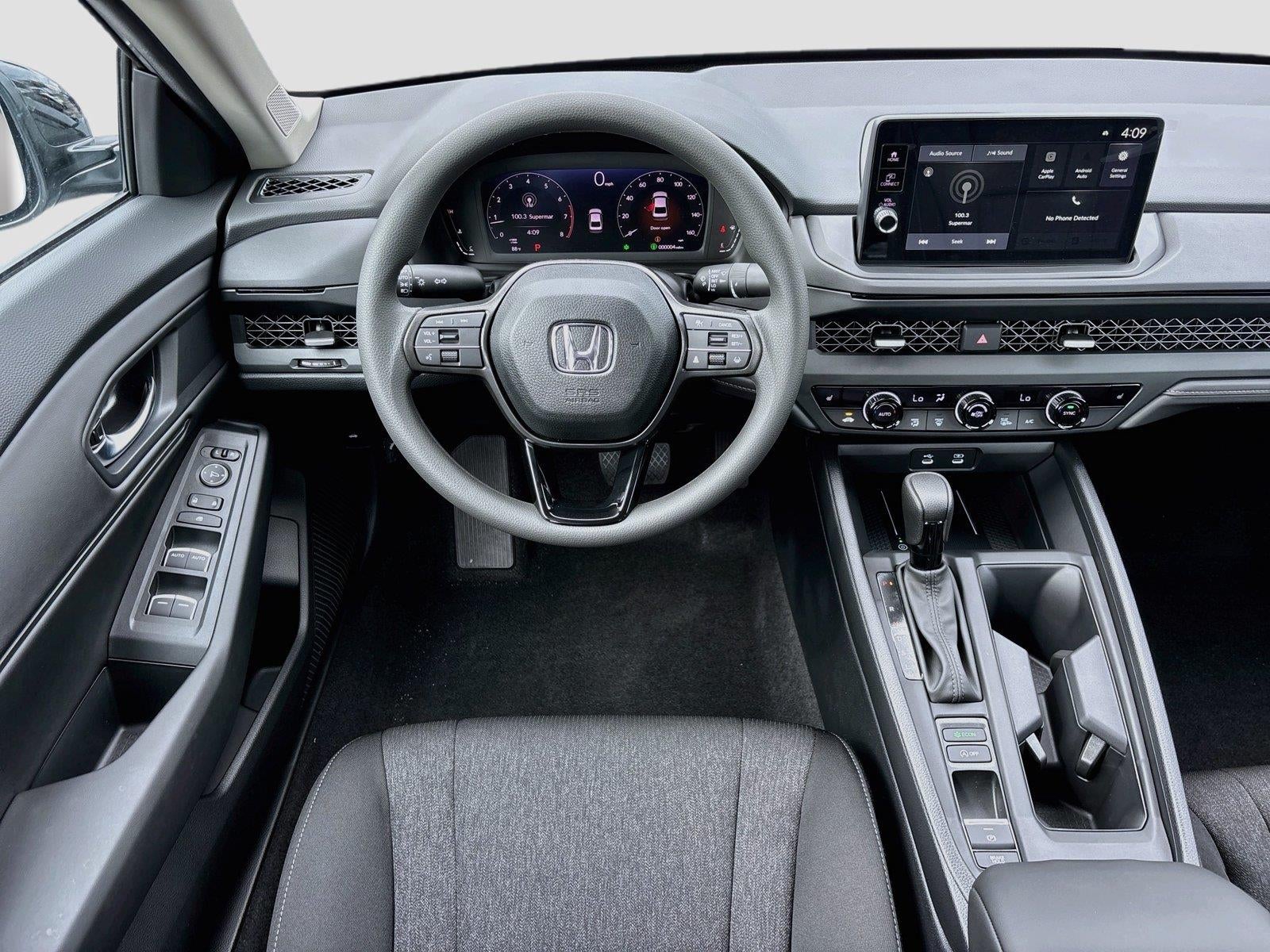 2026 Honda Accord Sedan SE