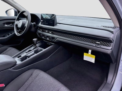 2026 Honda Accord Sedan SE
