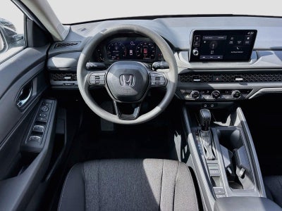 2026 Honda Accord Sedan SE