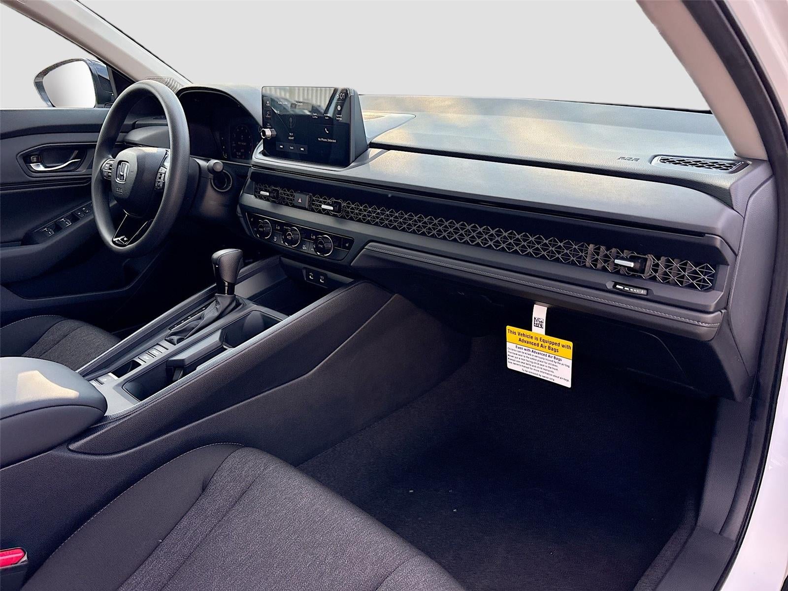 2026 Honda Accord Sedan SE