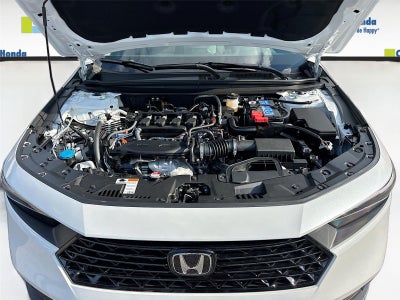 2026 Honda Accord Sedan SE
