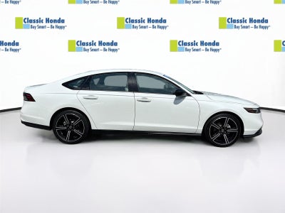 2026 Honda Accord Sedan SE