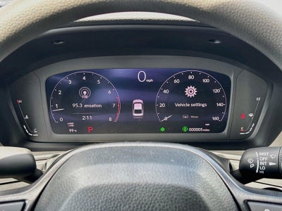 2026 Honda Accord Sedan SE