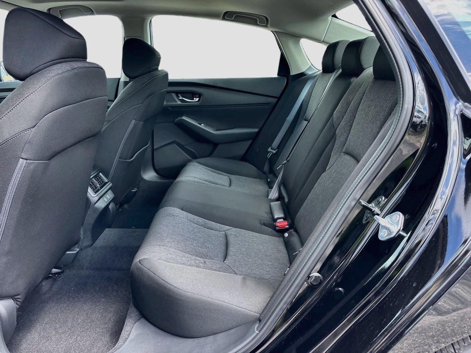 2026 Honda Accord Sedan SE