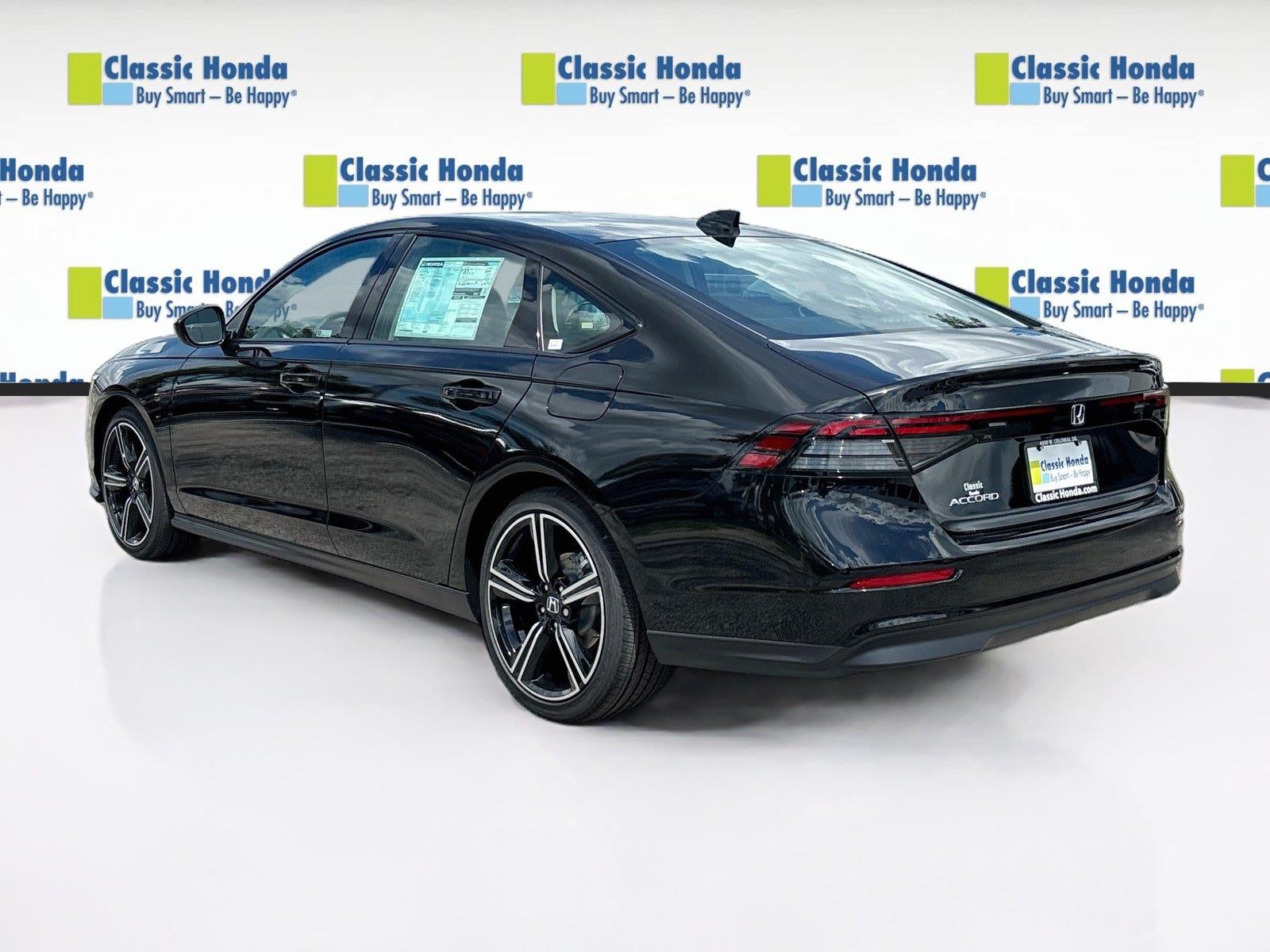 2026 Honda Accord Sedan SE