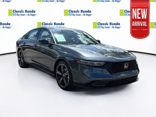 2026 Honda Accord Sedan SE