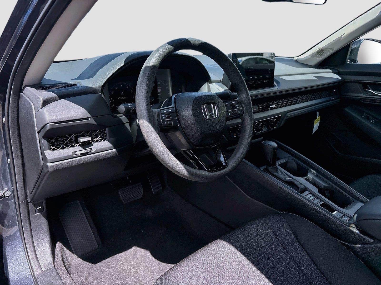 2026 Honda Accord Sedan SE