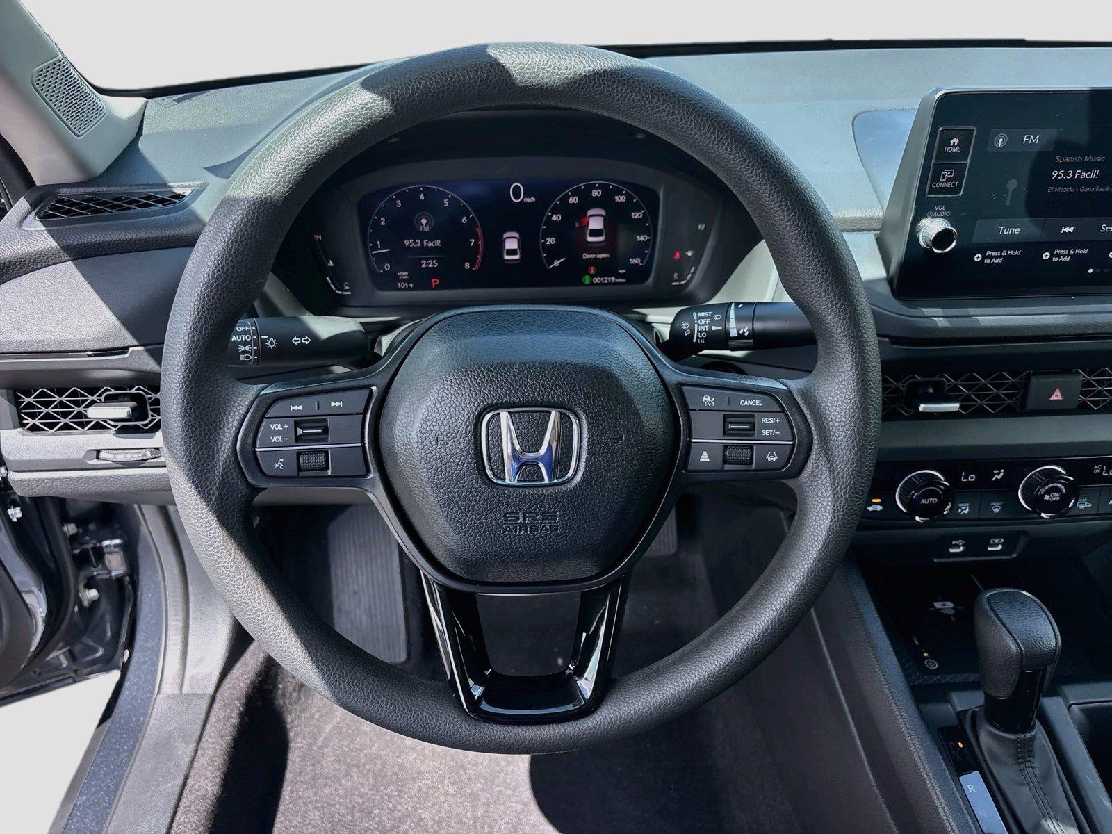 2026 Honda Accord Sedan SE