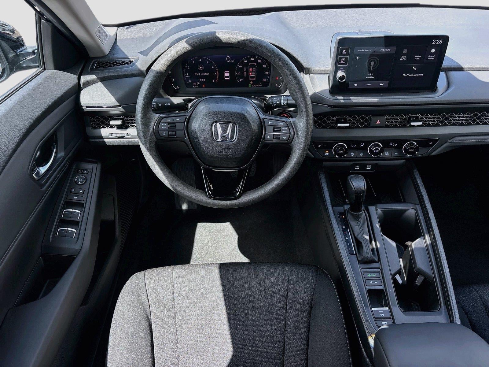 2026 Honda Accord Sedan SE